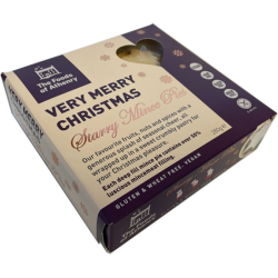 Gluten Free Starry Mince Pies (280g)