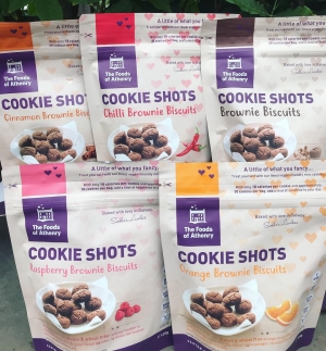 Cookie Shots New The Foods of Athenry
