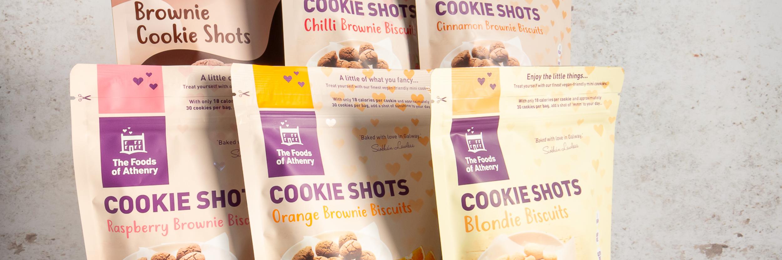 gluten free mini biscuits