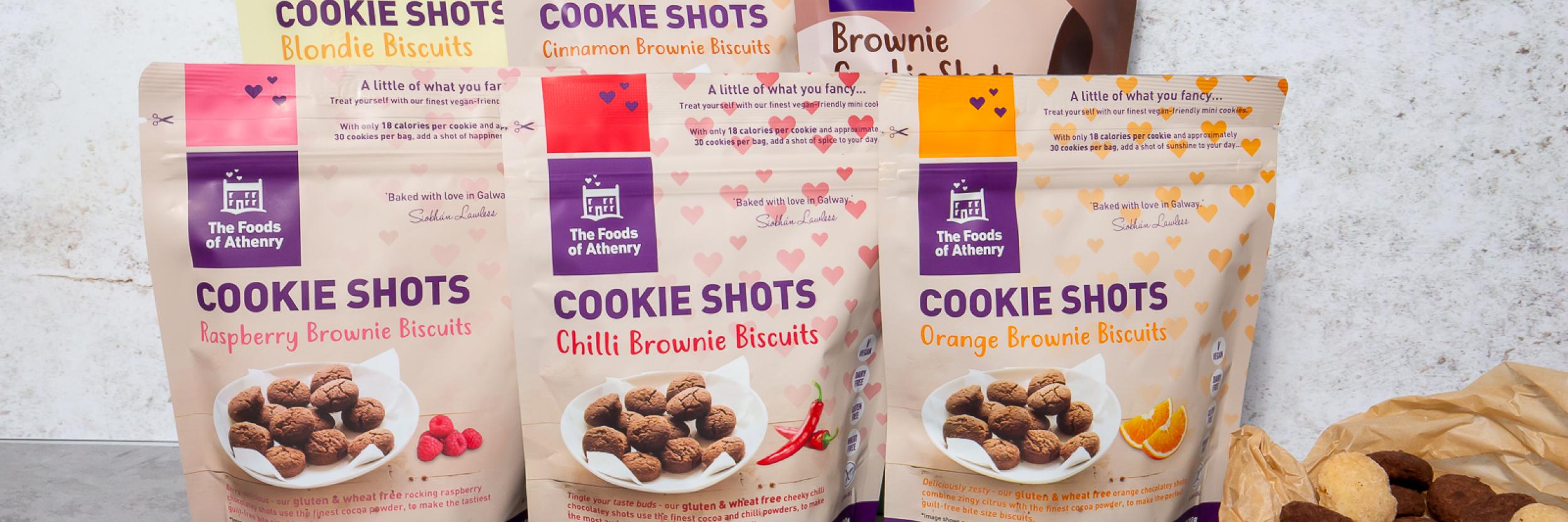 gluten free mini biscuits