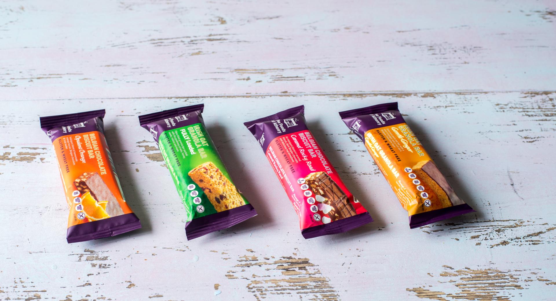 Assorted Bars