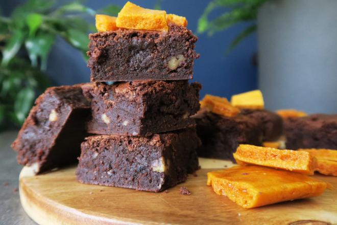 Gluten Free Brownies 
