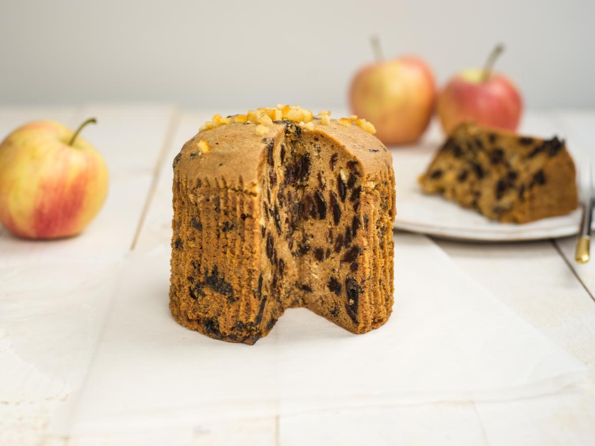 Gluten Free Cider Cake 
