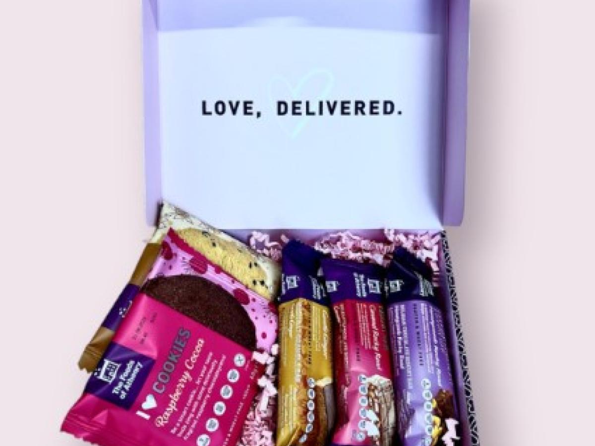 Gluten Free and Vegan Box 