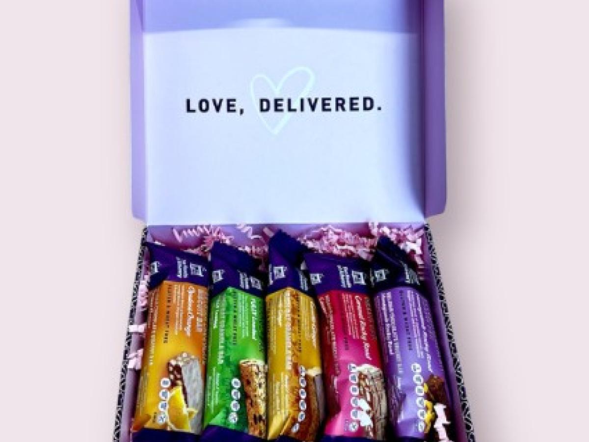 Gluten Free Selection Box 