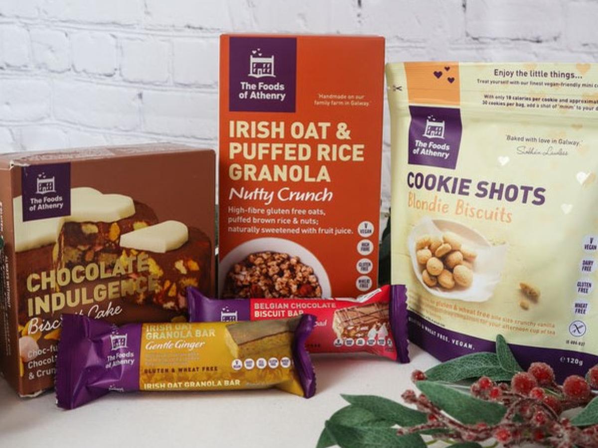 Gluten Free and Vegan Hamper 